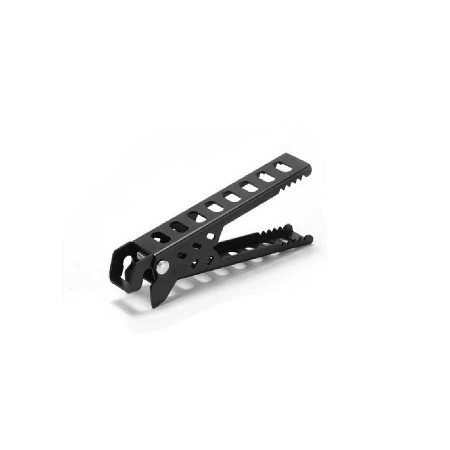 Pegangan Panci ISE MOUNT Pot Holder Nesting Aluminium Alloy Penjepit Panci Outdoor Camping Hiking