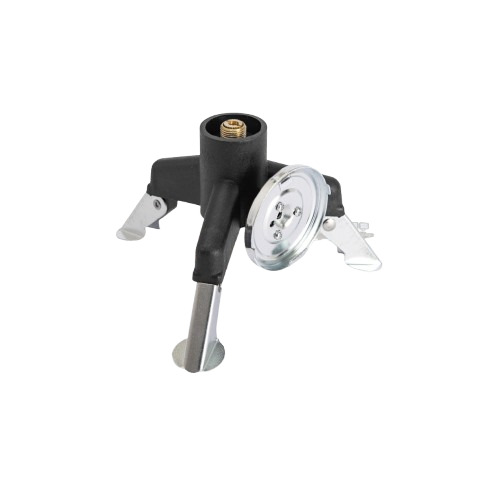 Konverter Gas Segitiga CAMPLEADER Adaptor Kompor Gas Camping Outdoor Aksesoris Masak Kemah Hiking Mendaki