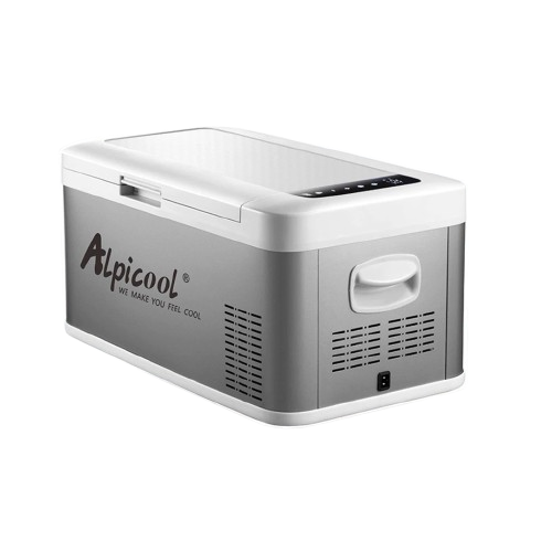 Kulkas Portable Alpicool MK25 25L Freezer Mobil Campervan Motorhome Portable Freezer