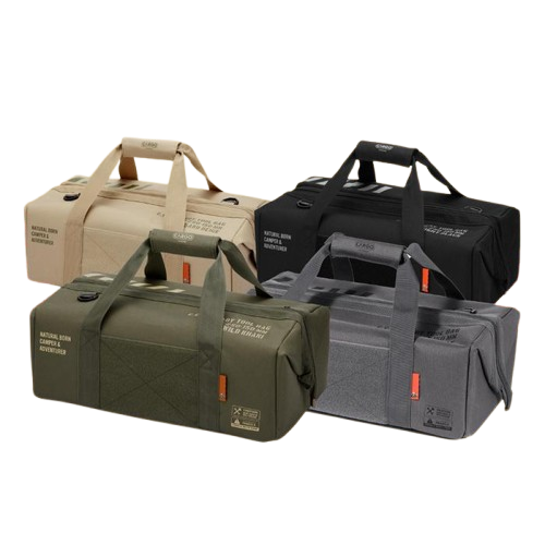 CARGO CONTAINER Ready Tool Bag Tas Penyimpanan Alat Tool Box Camping