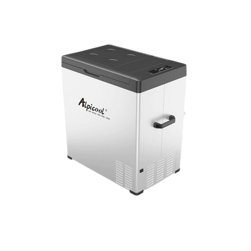 Kulkas Portable Alpicool C75 75L Freezer Mobil Campervan Motorhome