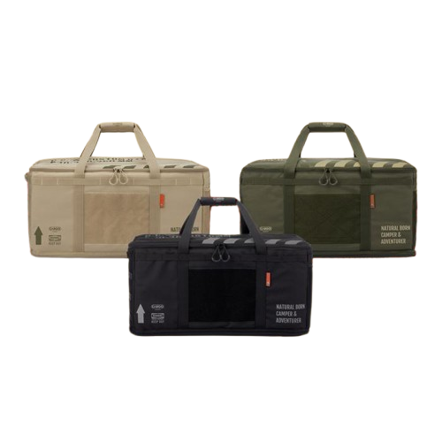 CARGO CONTAINER Custom Bag L Tactical Tas Penyimpanan Multifungsi