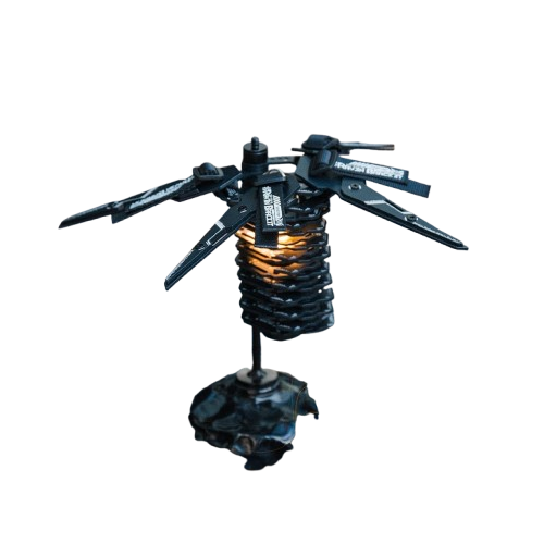 Stand Lampu Aluminium Alloy SHINETRIP Storage Light Stand Lampu Atmosfer 19/38 Explore