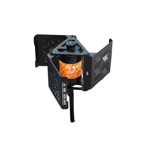 Stand Lampu Rotating 360° Camping SHINETRIP Light Stand Lampu Atmosfer 19/38 Explore Outdoor Hiking