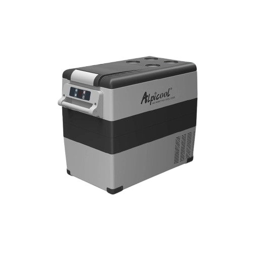 Kulkas Portable Alpicool CF55 55L Freezer Mobil Campervan Motorhome