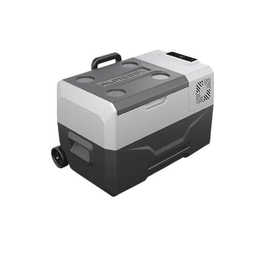 Kulkas Portable Alpicool ECX40 40L Freezer Mobil Campervan Motorhome