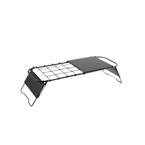 Meja Panggangan Lipat ISE MOUNT Portable Table Camping Meja BBQ Grill Outdoor Hiking