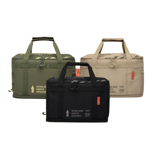CARGO CONTAINER Tas Penyimpanan Multifungsi Custom Bag M Tactical