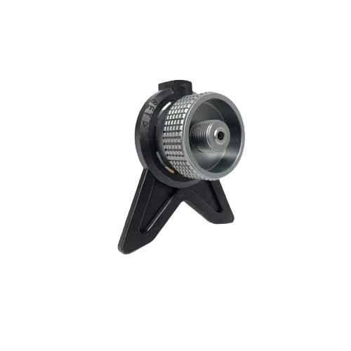 Konverter Gas Bulat CAMPLEADER Adaptor Gas Butane Camping Outdoor Converter Gas Tank