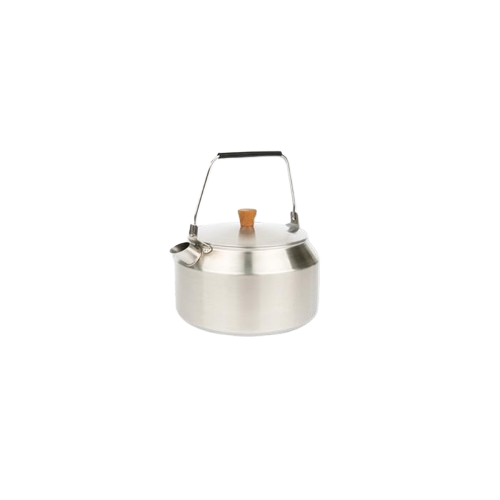 MINIMAL WORKS Boogle Kettle 1L Teko Air Minimalis Camping Outdoor Metal