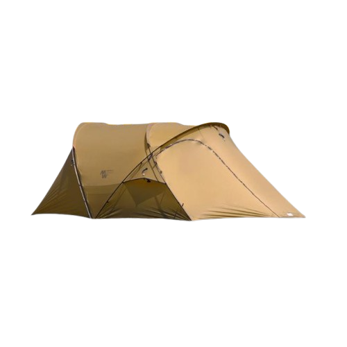 MINIMAL WORKS Gold Kiwi Tenda Camping Touring Outdoor