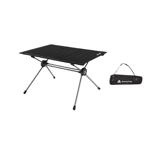 Meja Lipat SUNNYFEEL Picnic Table Alumunium Camping Outdoor