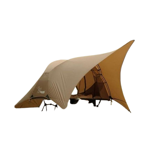Floating Set Canopy Tent VIDALIDO 1P Mosquito Net Single Tent Camping