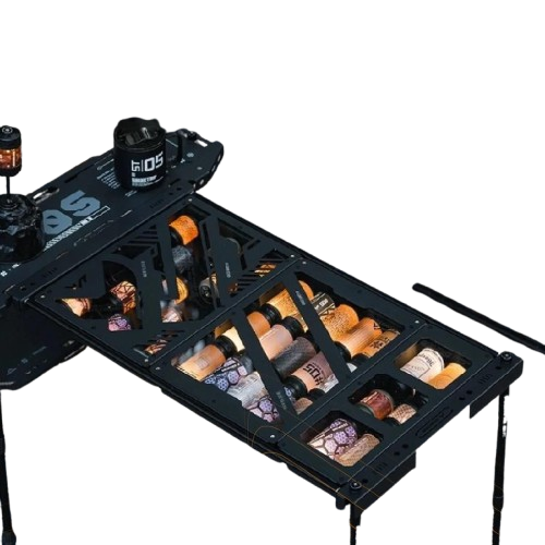Kotak Penyimpanan Tactical Multifungsi SHINETRIP Outdoor Starlight Box IGT Camping