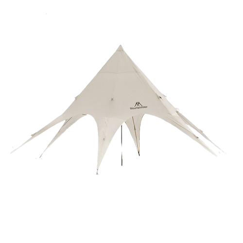 Tenda Kanopi Segilima Hexagonal