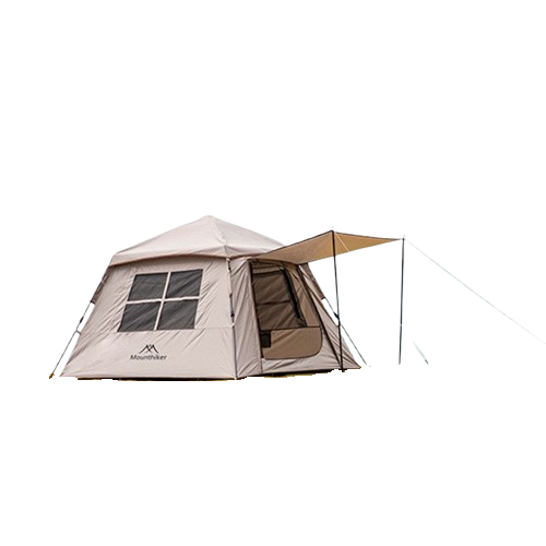 Tenda Camping Otomatis 3-4P