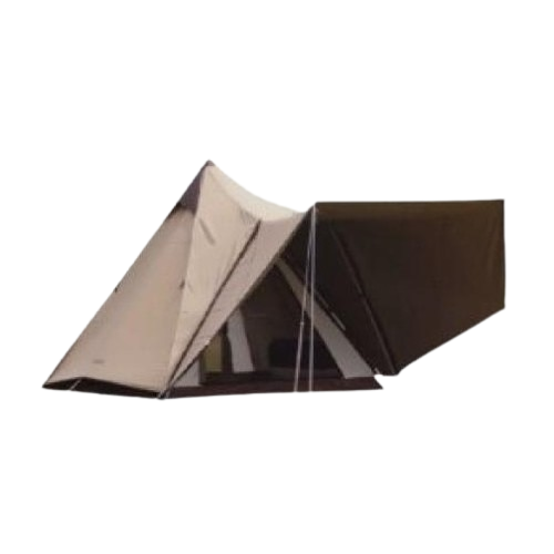 Tenda Pyramid Automatic VIDALIDO 3-4P Indian Style Double Layer Camp