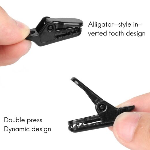 Penjepit Terpal Tenda ISE MOUNT Tent Clip Outdoor Camping Aksesoris Tenda - Image 3