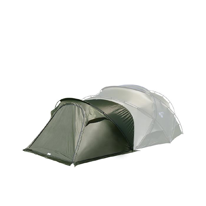 MINIMAL WORKS Shelter G Vestibule Extension Camping