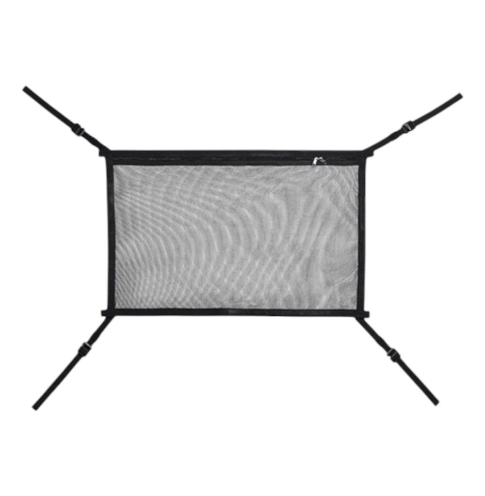 Car Storage Net Jaring Plafon Atap Mobil Kantong Jaring Campervan Storage Net