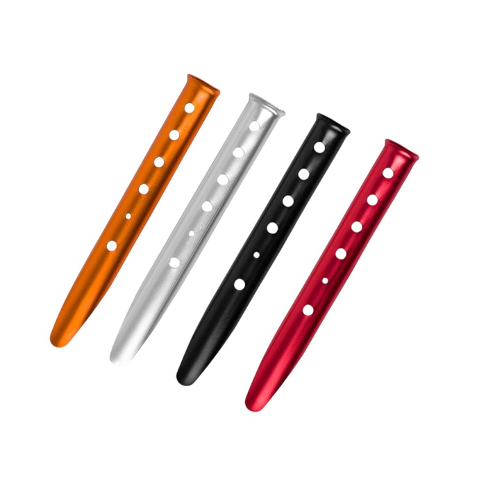 Pasak Pantai Aluminium Alloy Pasak Tenda Camping Mendaki Hiking Outdoor Hujan Gunung