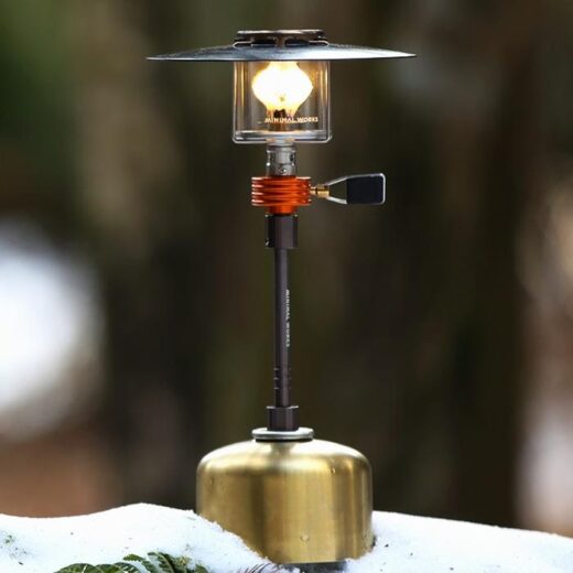 MINIMAL WORKS Mighty Lantern Lampu Minimalis Lentera Camping Outdoor Gantung - Image 3