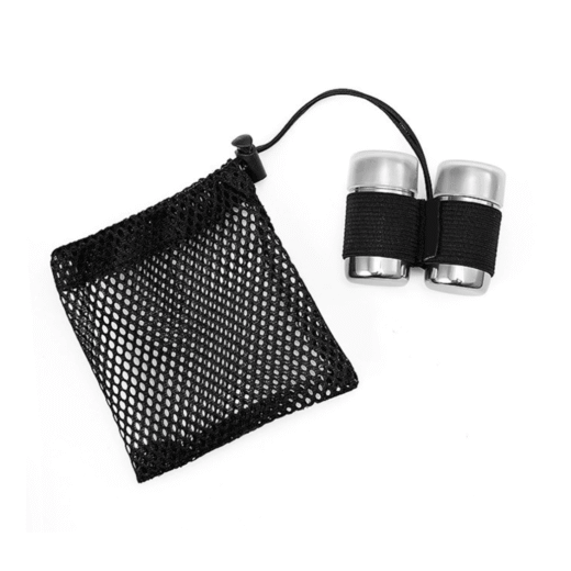 Botol Bumbu BBQ CLS Mini Cruet 2 Piece Set Portable Outdoor Camping Hiking