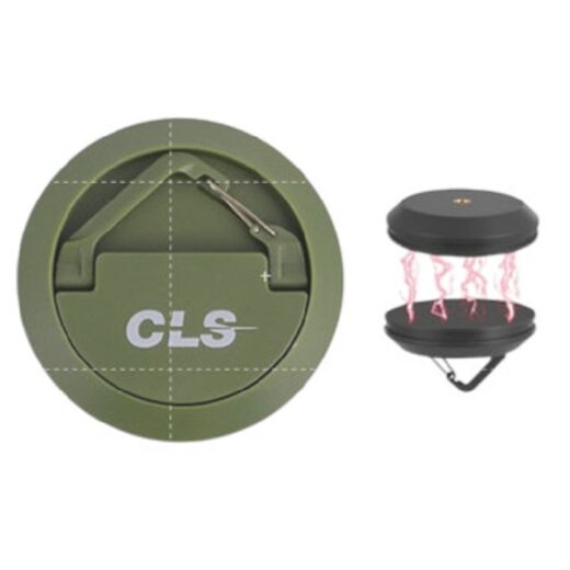 Outdoor Magnetic Hook CLS Canopy Camping Gantungan Magnet Carabiner Tenda Outdoor Hiking Mendaki