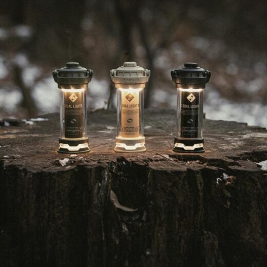 CARGO CONTAINER Dual Light Mini Lampu Camping Tactical Lamp Outdoor - Image 3