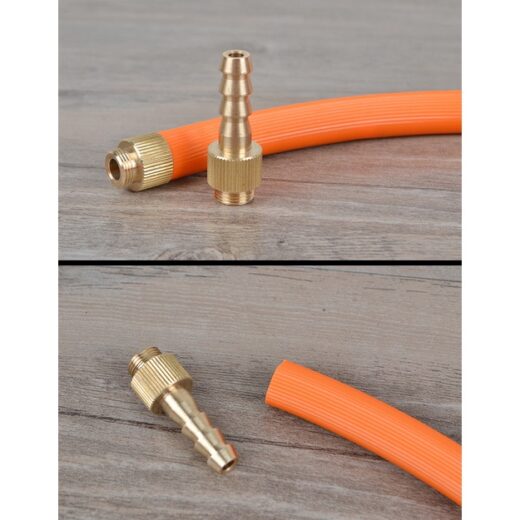 Katup Gas LPG CAMPLEADER Konektor Campervan Burner Adapter Kompor - Image 2