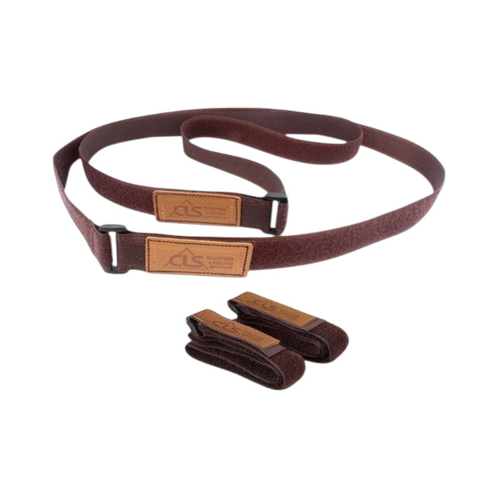 Tali Pengikat Barang Camping Packing Seat Belt Strap CAMPLEADER