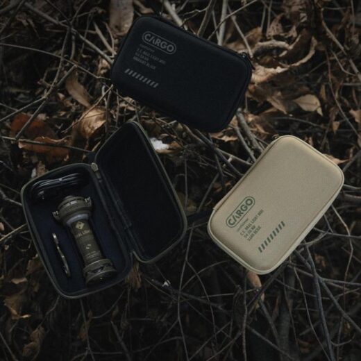 CARGO CONTAINER Dual Light Mini Lampu Camping Tactical Lamp Outdoor - Image 4