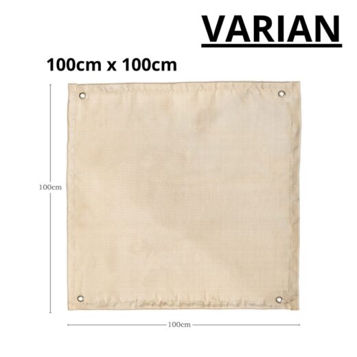 Alas Api Unggun Tahan Api Camping Outdoor Insulation Mat - Image 4