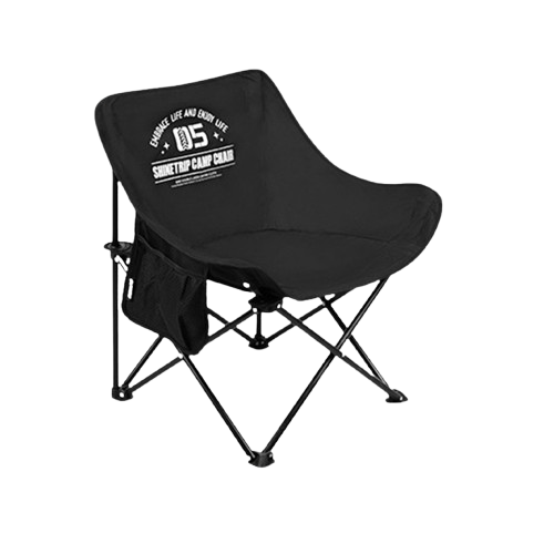 SHINETRIP Kursi Lipat Camping Moon Chair Ultra-Light Kursi Portable Piknik Outdoor