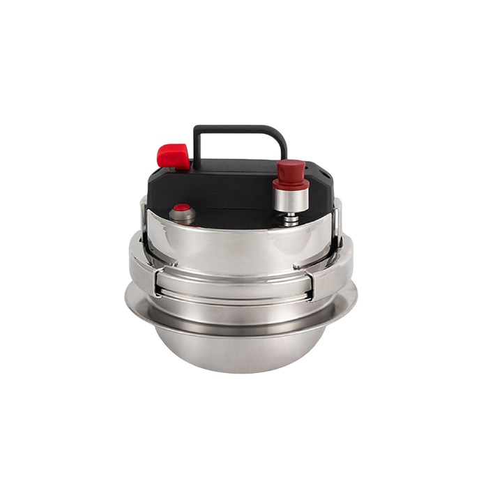 Pressure Cooker Presto CLS 1.2L Camping Cooking Soup Rice Cooker Outdoor Hiking Kompor Masak
