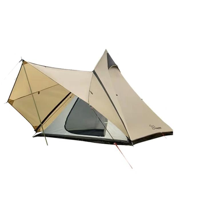 Tenda Teepee MS VIDALIDO 2-4P MS Pro Version Tent Camping Outdoor