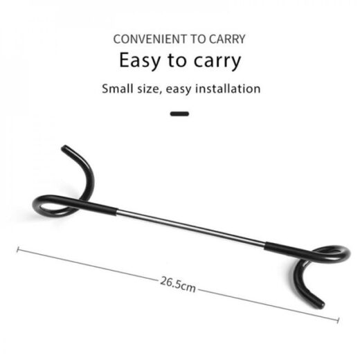 Hanger Lampu CAMPING Lamp Hook Tent Camping Gantungan Lampu Camping - Image 5