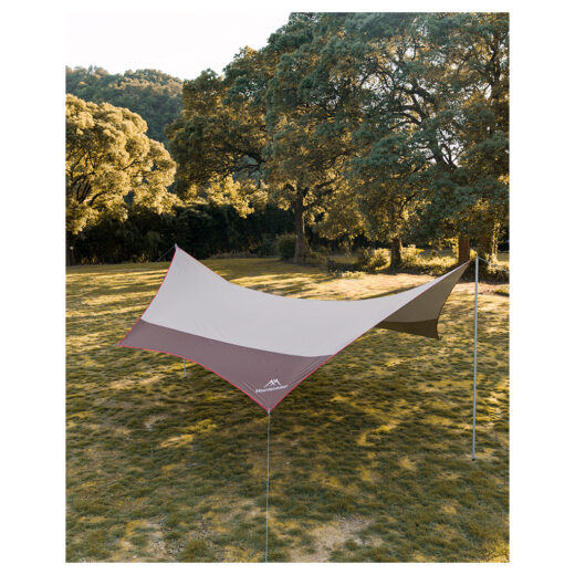Tenda Kanopi MOUNTAINHIKER SZK447 Canopy Tent Kanopi Kemah Mounthiker Outdoor Tarp Camping - Image 2