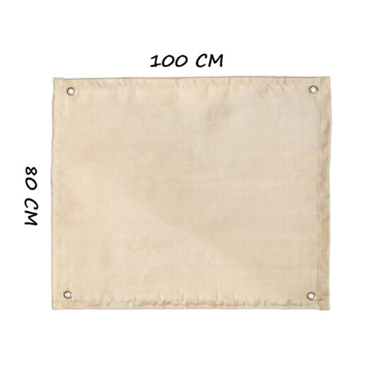 Alas Api Unggun Tahan Api Camping Outdoor Insulation Mat - Image 6