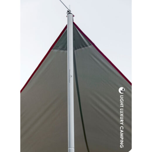 Tenda Kanopi MOUNTAINHIKER SZK447 Canopy Tent Kanopi Kemah Mounthiker Outdoor Tarp Camping - Image 4