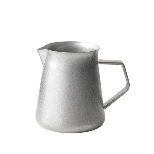 Milk Jug 600ml ISE MOUNT Stainless Steel 304 Filter Cup Coffee Camping Hiking Mug Cangkir Outdoor
