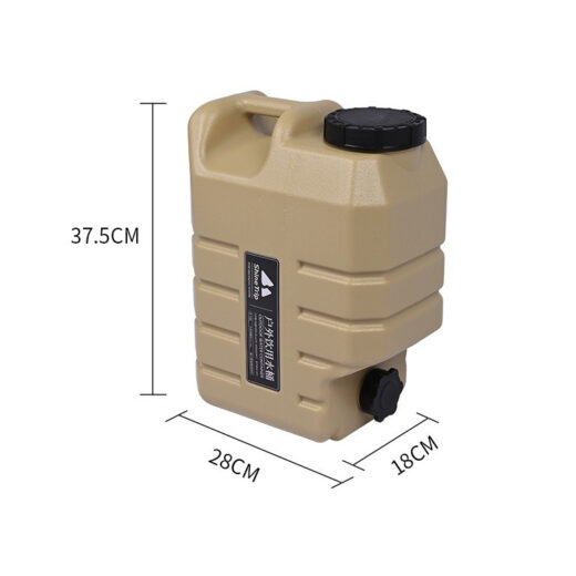 Tangki Air Galon Air Water Tank Camping Storage Bucket Outdoor Jurigen Air Camping Kemah - Image 6