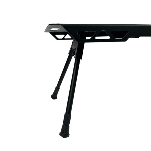 Meja Lipat Tactical Portable ISE MOUNT Aluminium Folding Table Rack Camping - Image 2