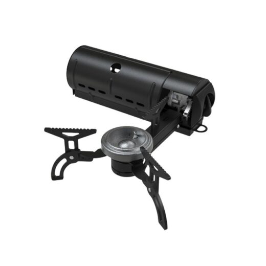 CLS Kompor Gas Lipat Portable Model Tabung Kompor Outdoor Camping Hiking Mendaki