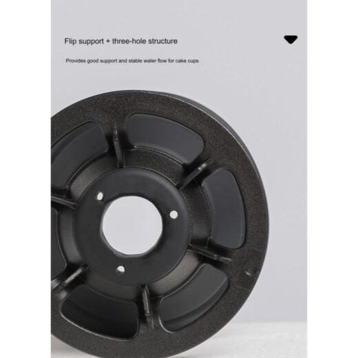 Filter Kopi Silicone V60 Folding Coffe Filter Kopi Dripper - Image 4
