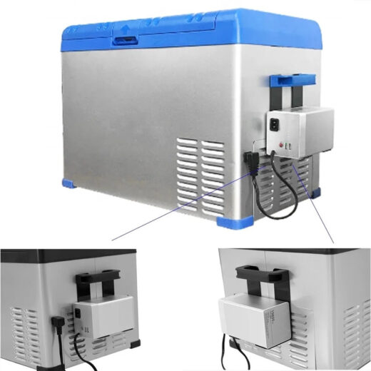 Baterai Kulkas ALPICOOL Power Universal 15600mAh Motorhome Caravan Refrigerator Battery - Image 4