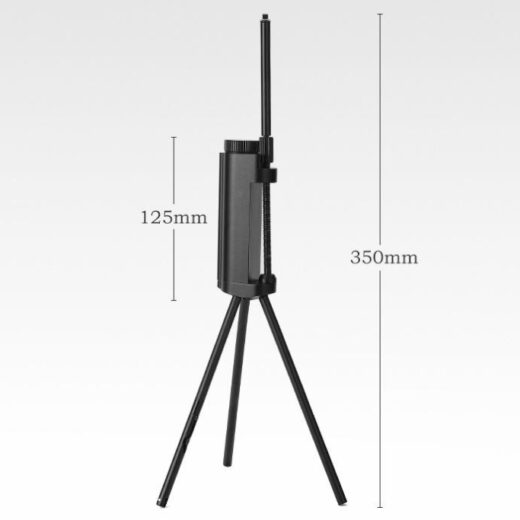 Tripod Lampu ISE MOUNT Multifungsional Light Stand Portable Camping Outdoor Hiking Mendaki - Image 4