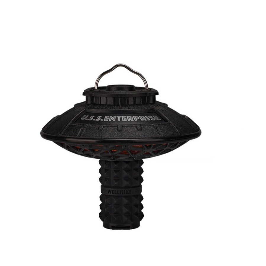 Goal Zero Lantern Aksesoris Lampu Camping WELLHIKE Amber Lamp Shade Kap Lampu Outdoor