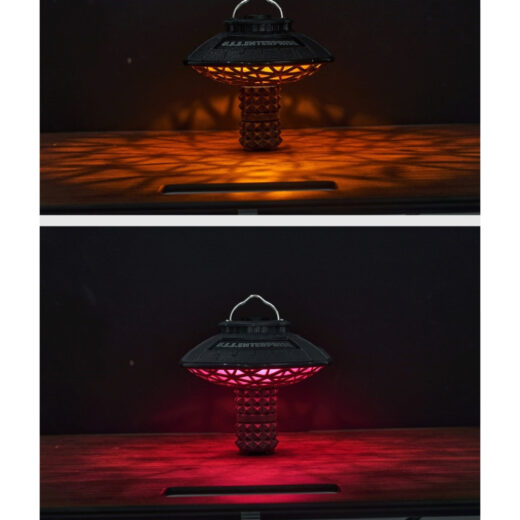 Goal Zero Lantern Aksesoris Lampu Camping WELLHIKE Amber Lamp Shade Kap Lampu Outdoor - Image 4