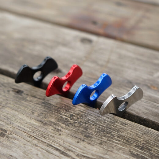 Pasak Berkemah Dek Aluminum Alloy Deck Camping Pegs Outdoor Hiking - Image 3
